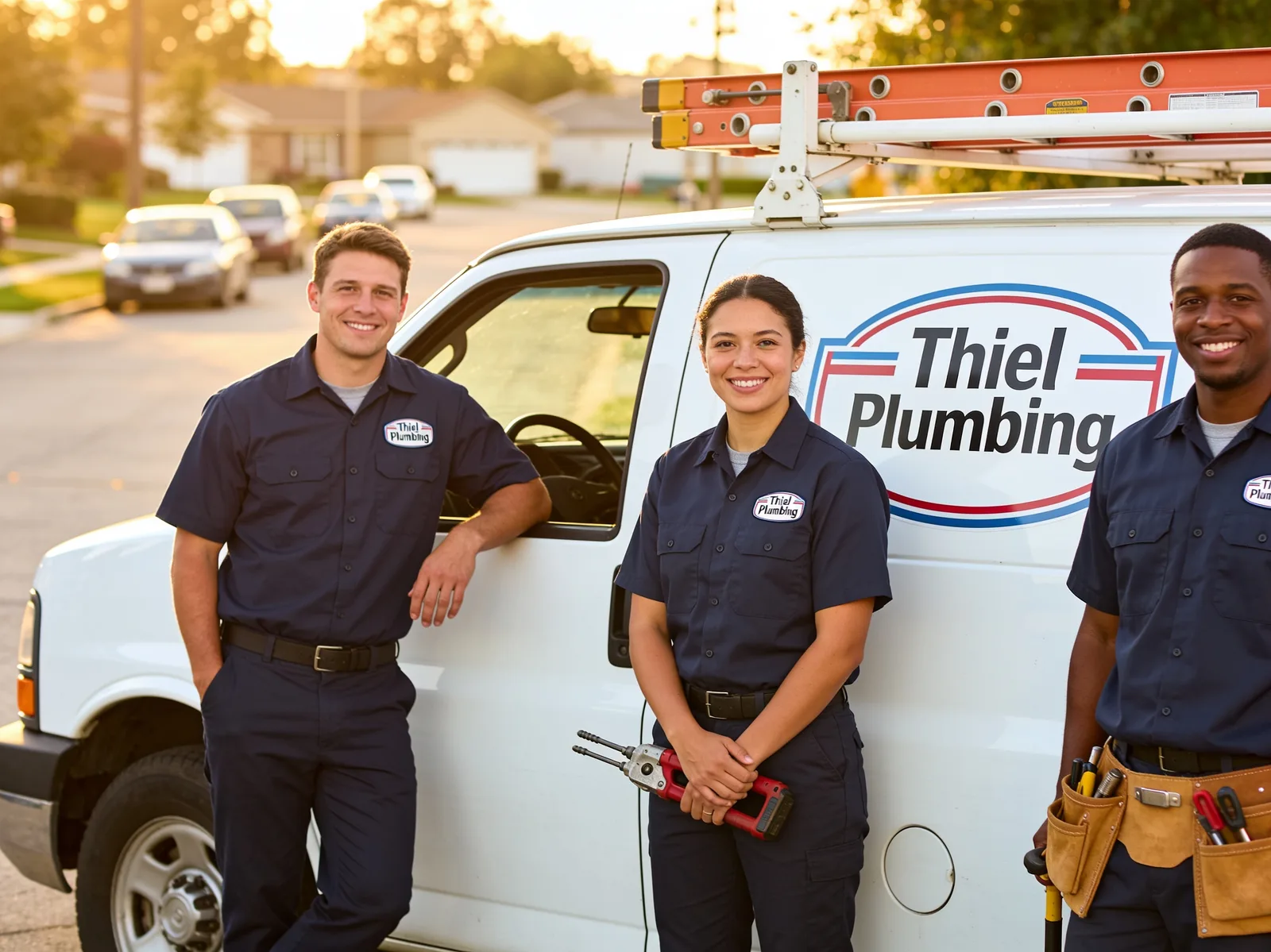 Plumber company in San Quentin, CA